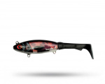 Holmström Baits Pajaja Paddletail - Ruokovaara Red MotorOil Burbot Holmström Baits Pajaja Paddletail - Ruokovaara Red MotorOil Burbot
